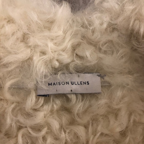 Ullens 100% lamb shearling - Picture 7 of 8